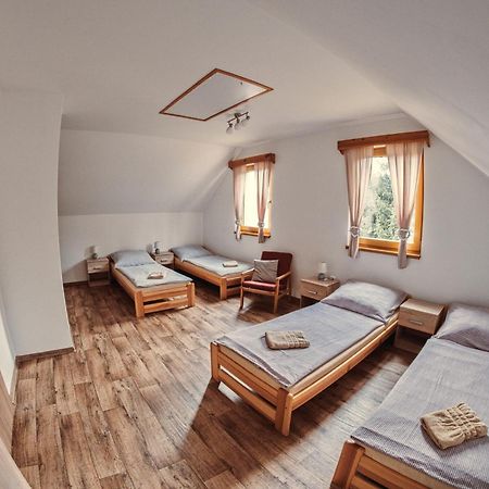 Chata Pod Jasanem Dolní Morava 外观 照片