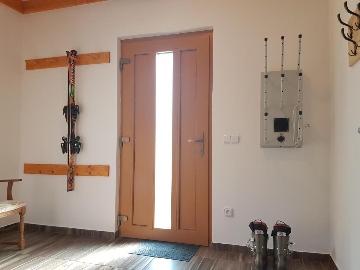 Chata Pod Jasanem Dolní Morava 外观 照片